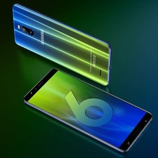 Telephone Portable Debloqué 4G 6 Pouces HD 3Go+16Go/128Go ROM Android 8.1 Smartp