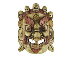 MASQUE NEPALAIS DE L HIMALAYA DEMON NEPAL F1 T