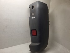 Pare choc arrière passager