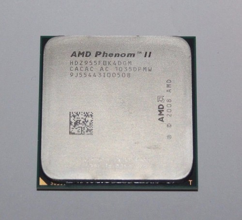 Amd phenom 955 3 - phenom, 3.2ghz