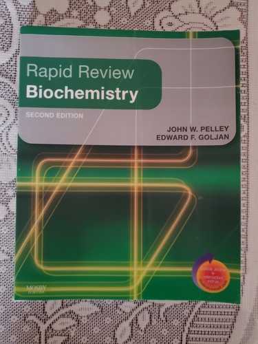 Rapid review biochemistry - rapid,
