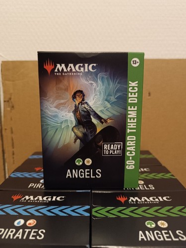 Magic the gathering theme - gathering,