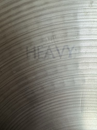 Zildjian 70s a heavy - a,