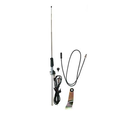 Antenne aile avant gauche - antenne,