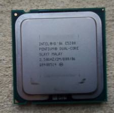 Processeur Intel Pentium