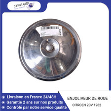 🇫🇷 ENJOLIVEUR DE ROUE CITROEN 2 CV 6 ♻️