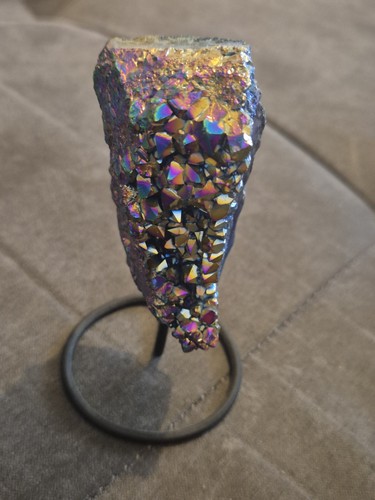 Druze améthyste quartz - druze,