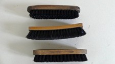 Lot 3 brosses à cirer les chaussure (lot1)