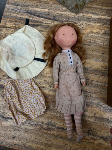 Poupee holly hobbie - poupee, hobbie,1974