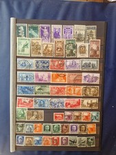 + de 55 Timbres Italie ( lot TC 10 )