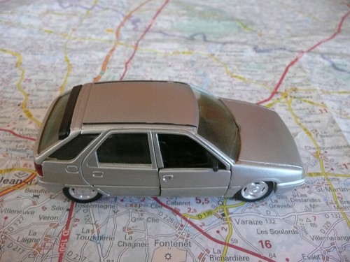 Citroën volcane 1991 - citroËn,