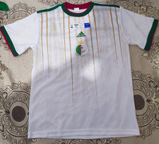 Maillot algérie blanc taille - blanc,