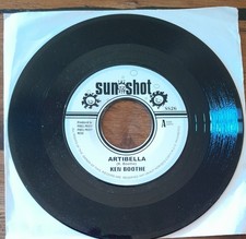 Ken boothe artibella - sp,