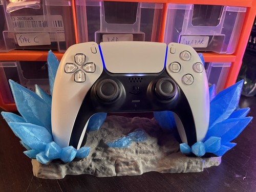 Manette ps5 dualsense blanche - dualsense,