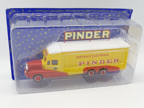 Altaya cirque pinder - 1/64,