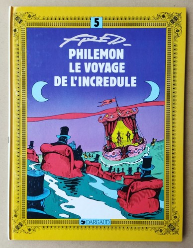 Fred philémon le - fred,