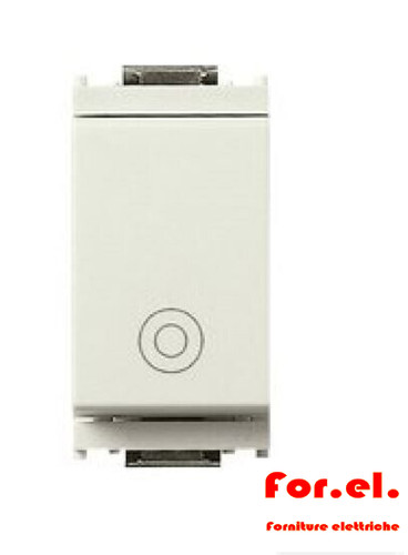 Vimar 16080 bouton no - 16080.b, 1
