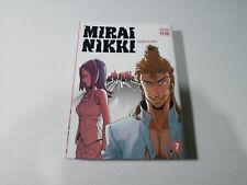 Manga Mirai Nikki Tome 7