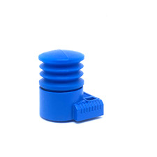 PLAYMOBIL * CAMPING * Pompe à Eau Bleue avec Support Camp de Loisirs 5432 70087