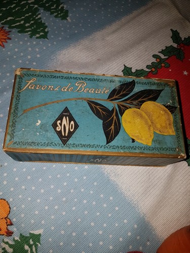 Ancienne boite carton à - boite,