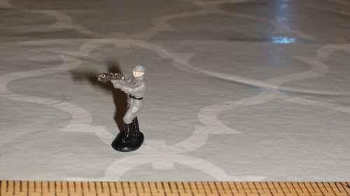 Star wars micro machines - star,
