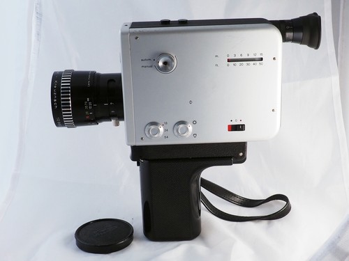 Braun nizo s55 super - s55,