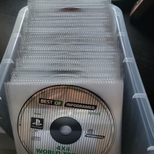 Ps1 playstation one disk - ps1,