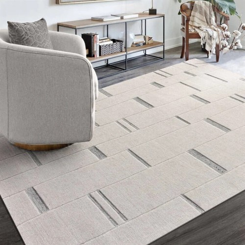 Tapis créateur 100 laine - tapis,