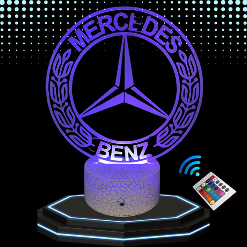 Lampe chevet led voiture - chevet, 3d