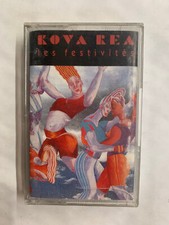 Kova Rea: Les festivités/