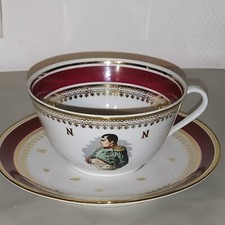  Napoléon Tasse A Chocolat