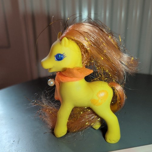 Little pony vintage g2 - little,