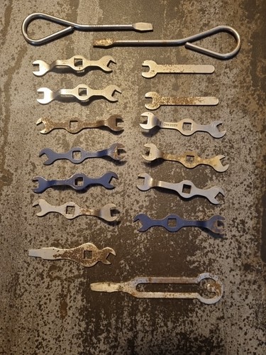 Meccano outils clé - outils,