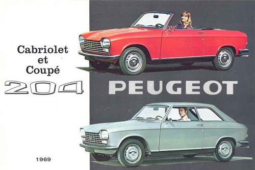 Catalogue brochure peugeot - catalogue,
