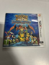 Pokémon méga donjon mystère