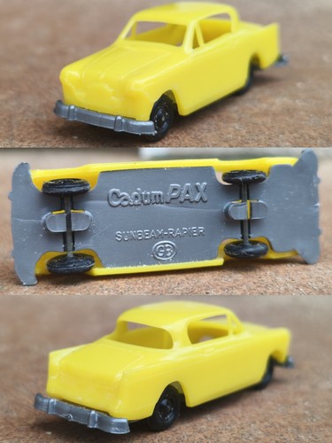 Cadum pax gb sunbeam - gb,