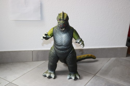 Figurine godzilla dor mei - godzilla,