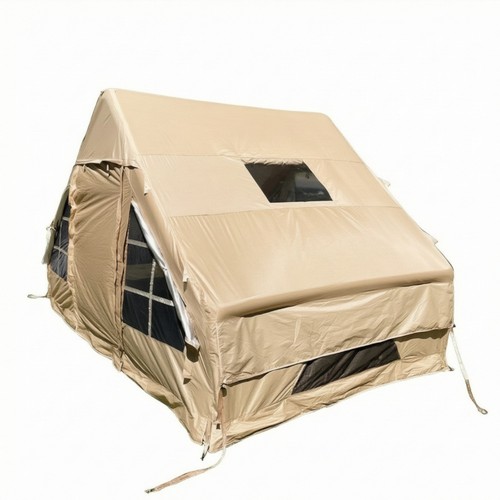 Tente gonflable familiale - gonflable,