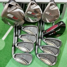 Taylormade Club Set 1W 5W 7W