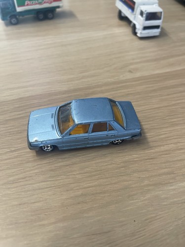 Norev mini jet renault - mini, 9