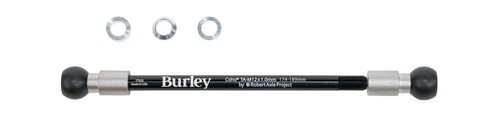 Burley essieu traversant - traversant, de