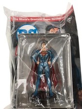 Figurine Superman DC Comics All Star DC Comics Eaglemoss + magazine