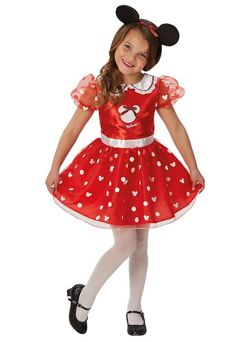 Robe costume minnie - costume,
