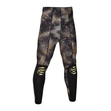 C4 Combinaison D'Apnée Camouflage Camo Skin Med Pantalon 5Mm