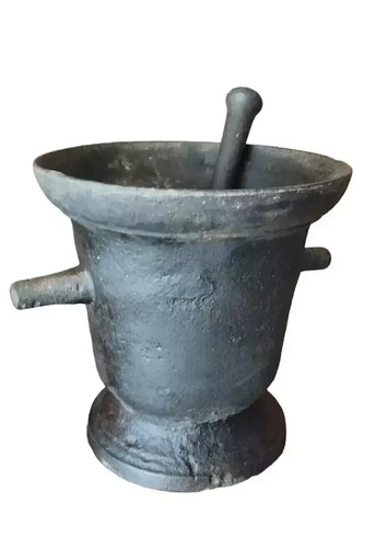 Mortier ancienne grand - ancienne,