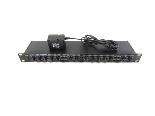 Alesis 3630 rms peak dual - 3630,