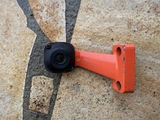 Support Poignée Guidon Tronçonneuse Echo 451 VL