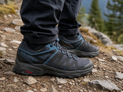 Salomon rinjani gtx - rinjani, w