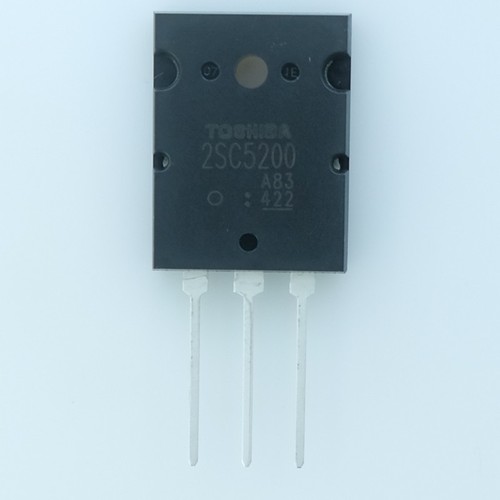 2sc5200 transistor npn - transistor, 230v