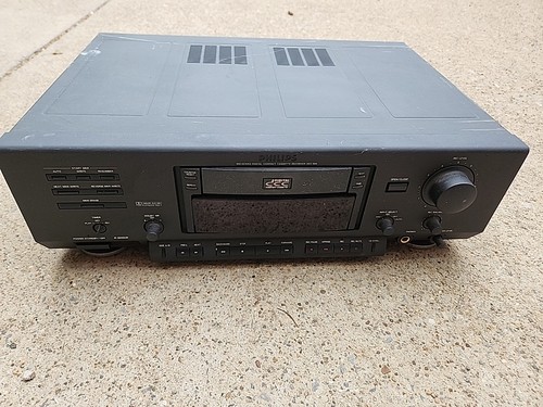 Philips dcc900 bk01 - philips,